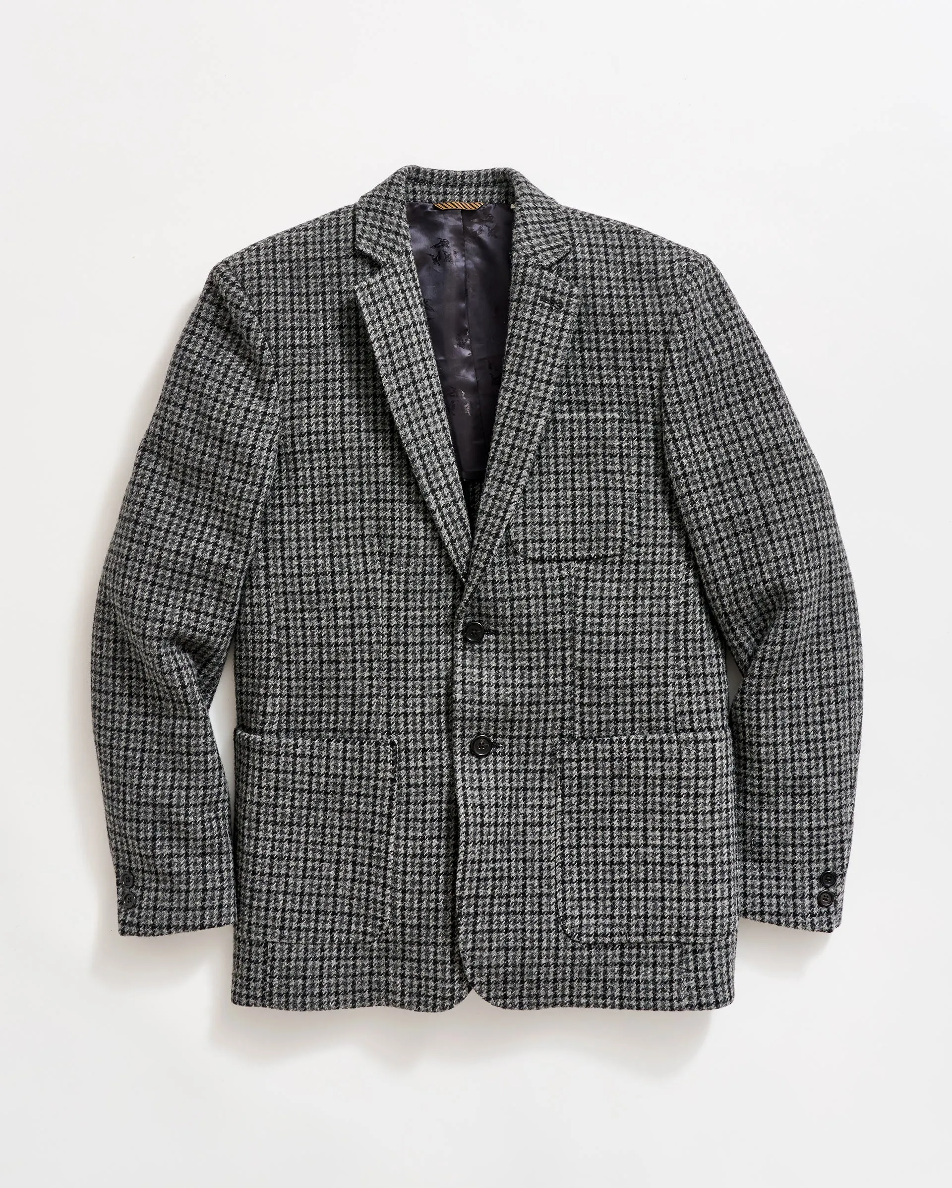Houndstooth Archie Jacket