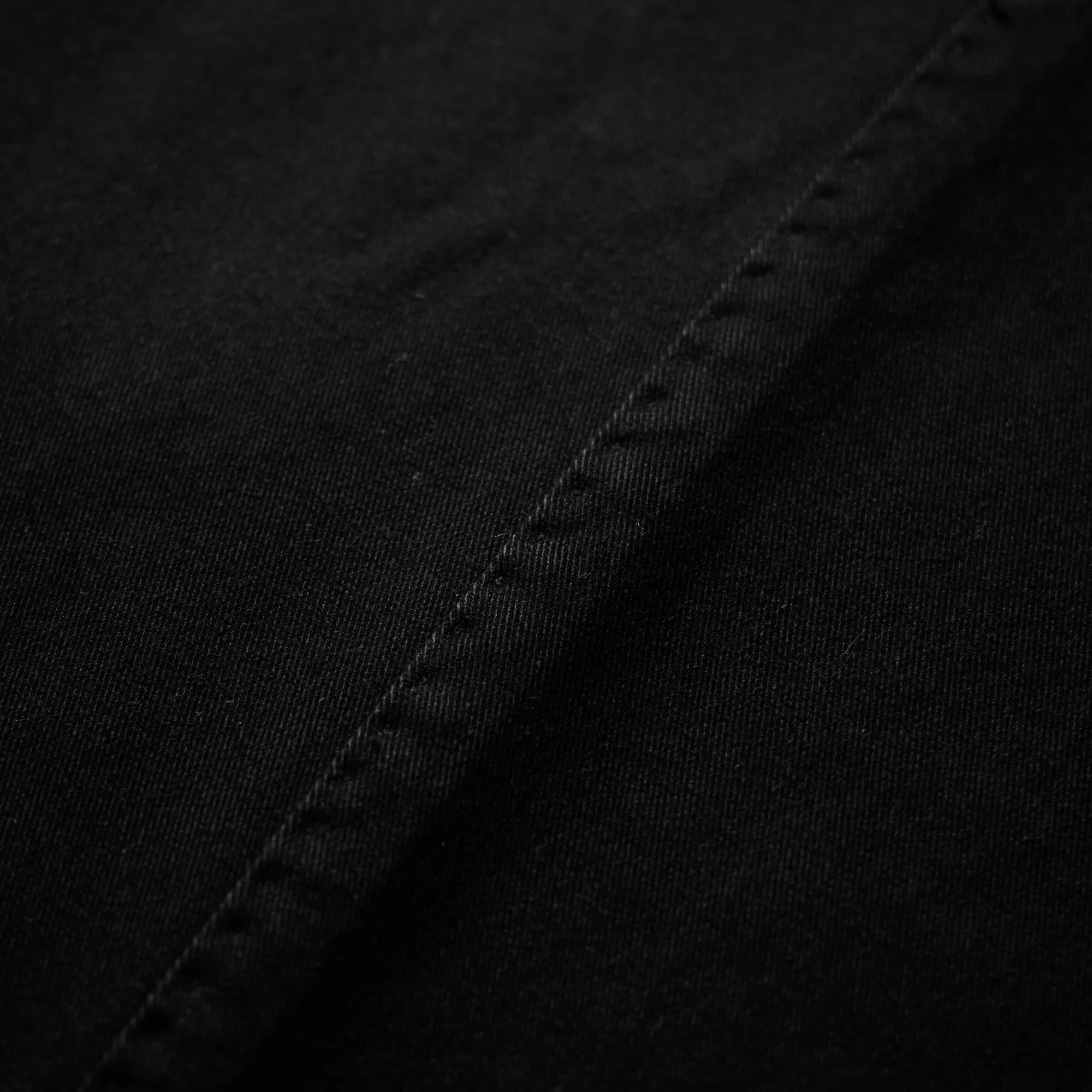 L.B.M. 1911 Unstructured Two-Button Jacket BLACK REG