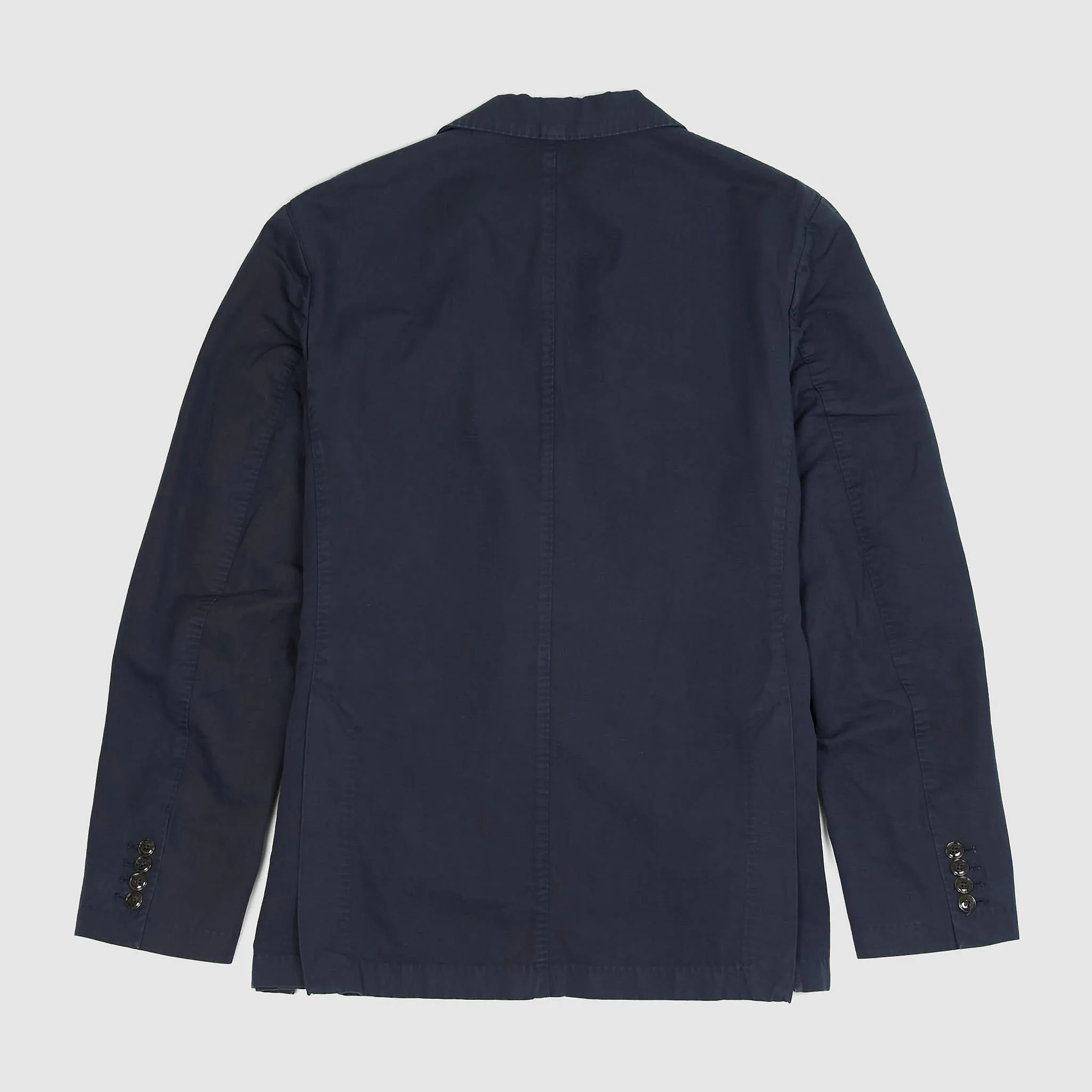 Man 1924 Kennedy Linen Cotton Blend Blazer