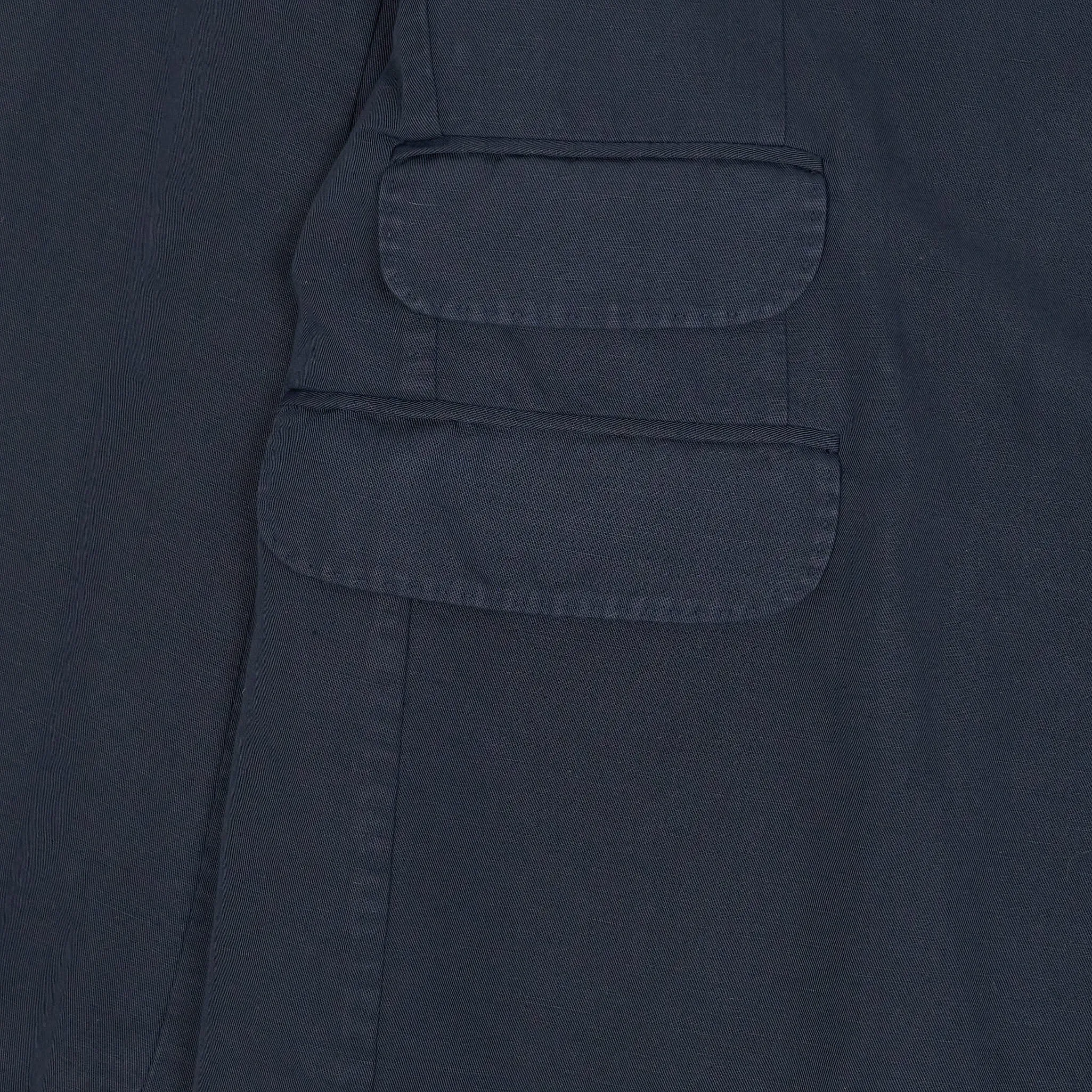 Man 1924 Kennedy Linen Cotton Blend Blazer