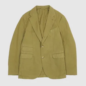 Man 1924 Kennedy Linen Cotton Blend Blazer