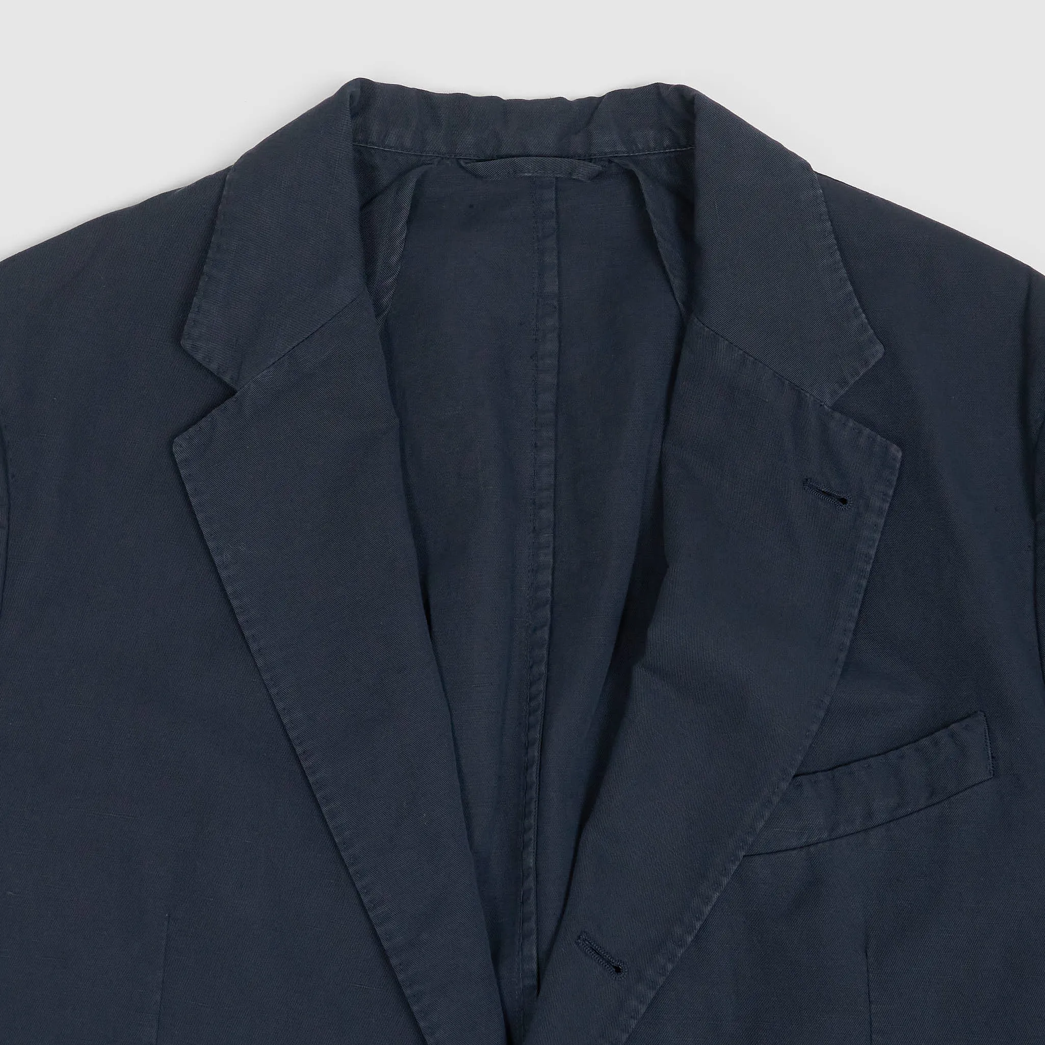 Man 1924 Kennedy Linen Cotton Blend Blazer