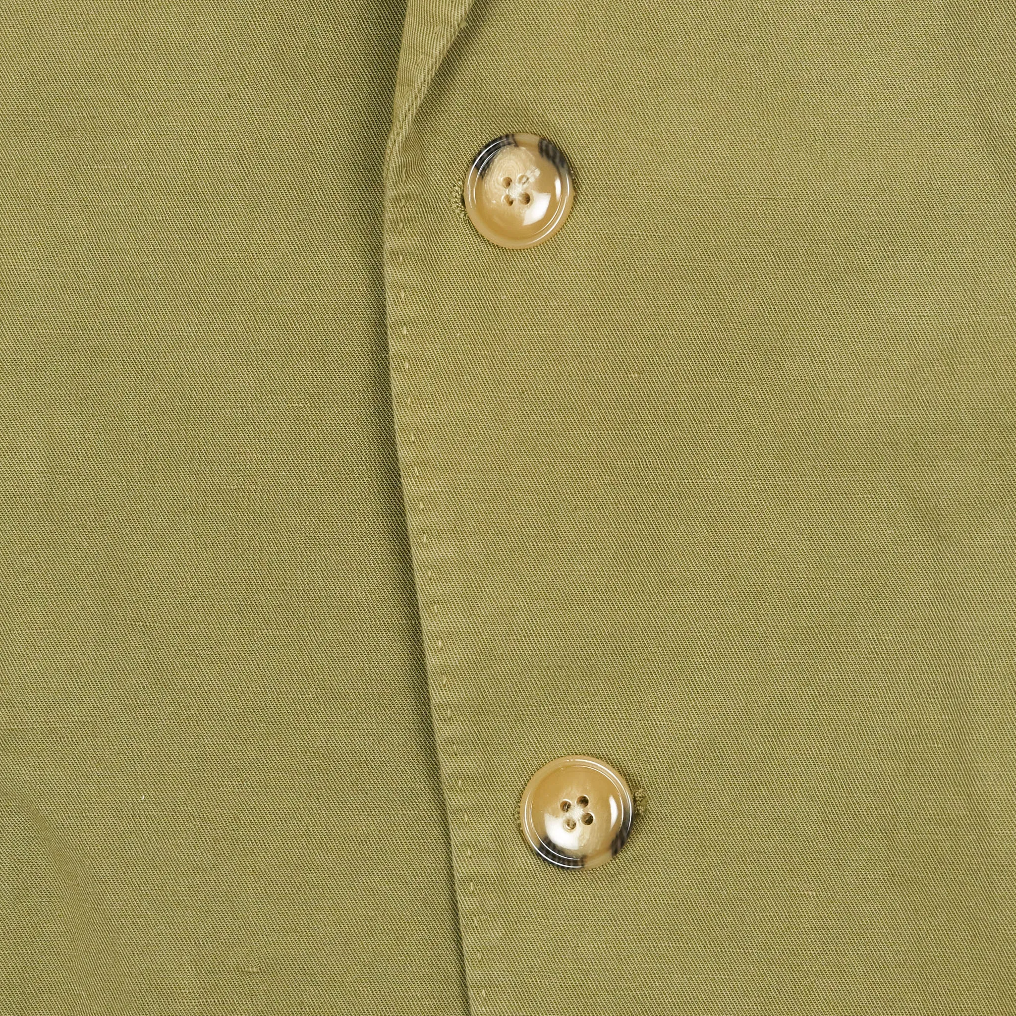 Man 1924 Kennedy Linen Cotton Blend Blazer
