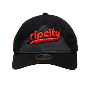 New Era Peak Plaid 24-25 City Edition ripcity 9TWENTY Dad Hat