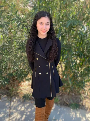 NIKKI TRENCH COAT