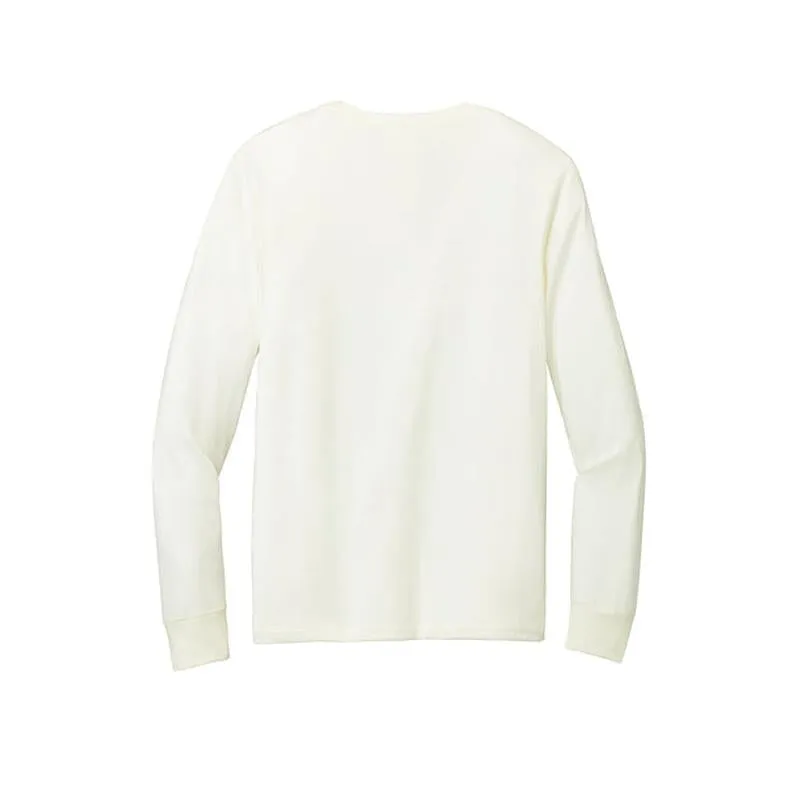 SEI TEAM BRIAN District Perfect Tri Long Sleeve Henley - Natural