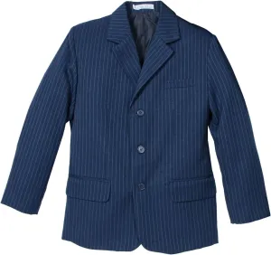 Spring Notion Big Boys' Pinstripe Blazer