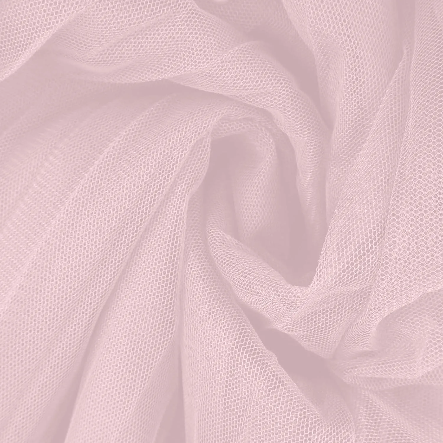 Women Beading Trim Tulle Skirts Ruffle Pleated Midi Length Tutu Skirts Elastic High Waisted Elegant A Line Skirt