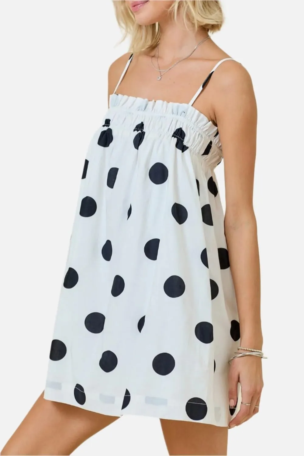 Women Boho Graphic Mini Cami Dress Spaghetti Strap Floral Short Dress Flowy Backless Sling Dress Summer Sundress