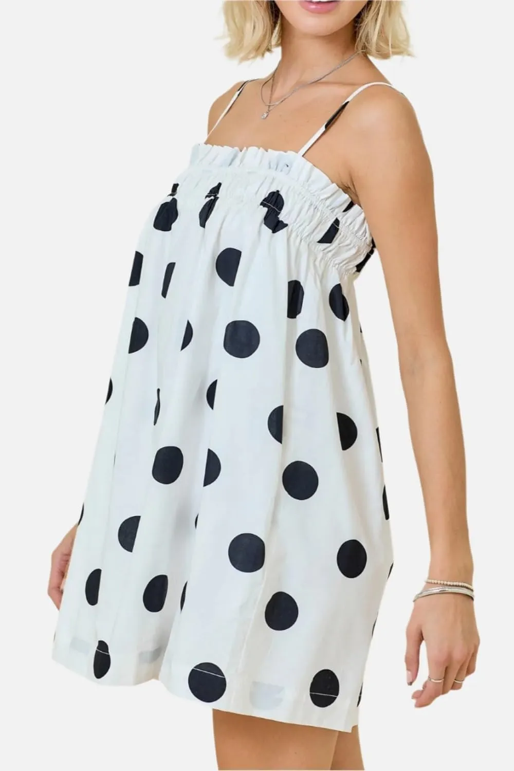 Women Boho Graphic Mini Cami Dress Spaghetti Strap Floral Short Dress Flowy Backless Sling Dress Summer Sundress