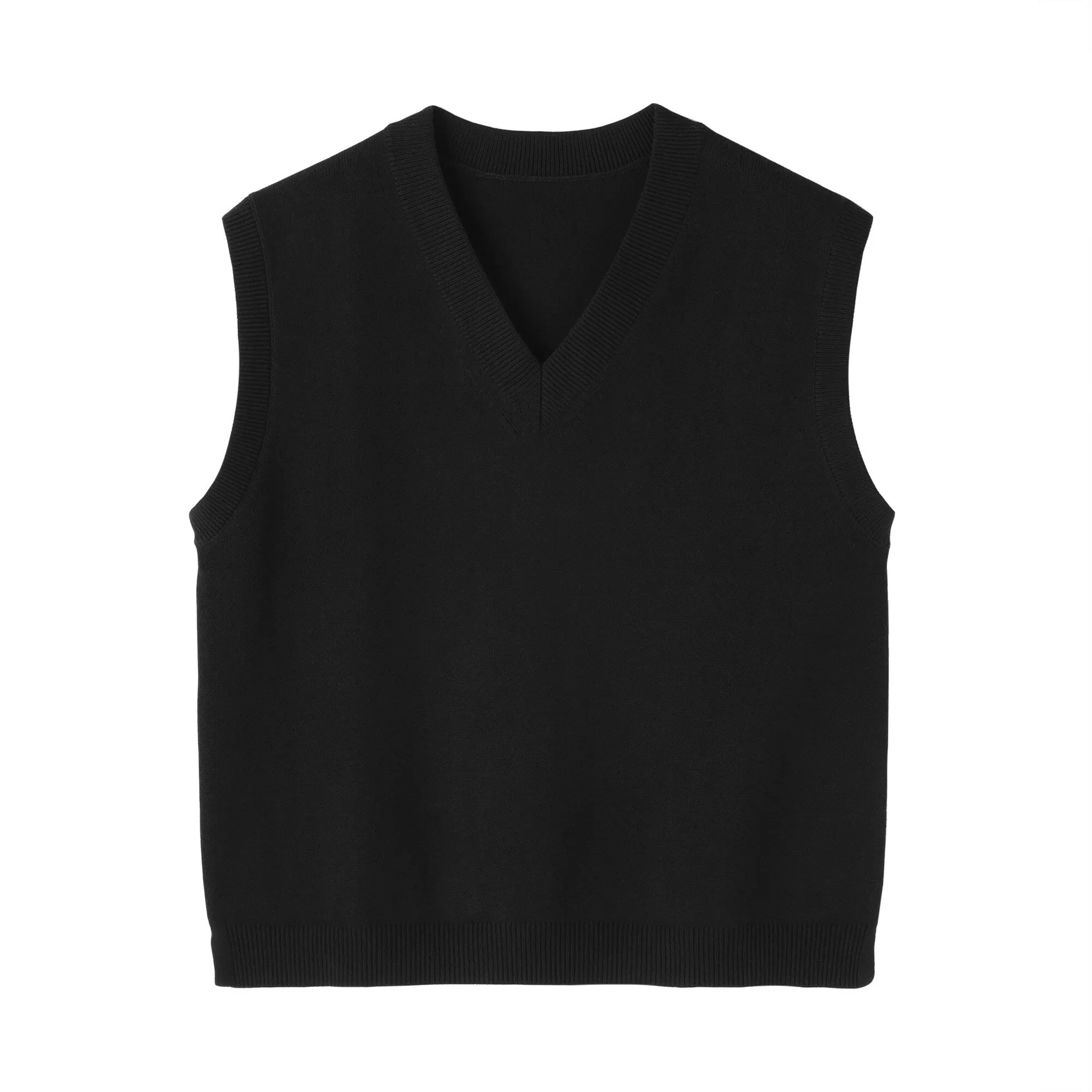 Women's Washable V-Neck Vest