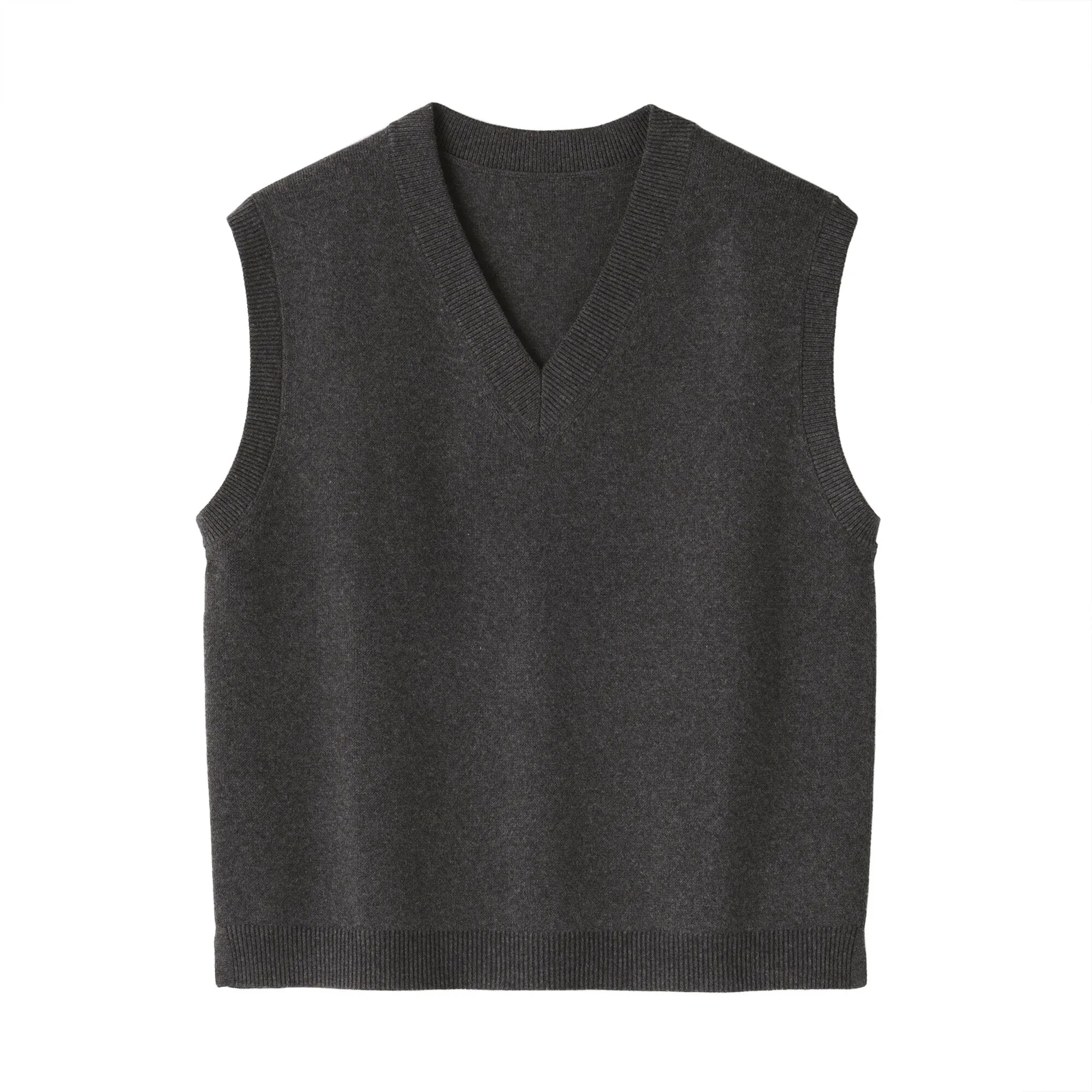 Women's Washable V-Neck Vest
